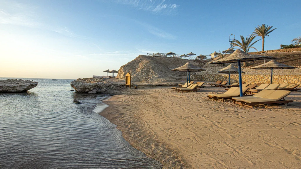 Hotel Pyramisa Beach Resort - Sharm Elshikh